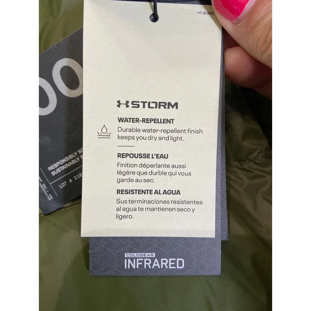 Under Armour nwt under